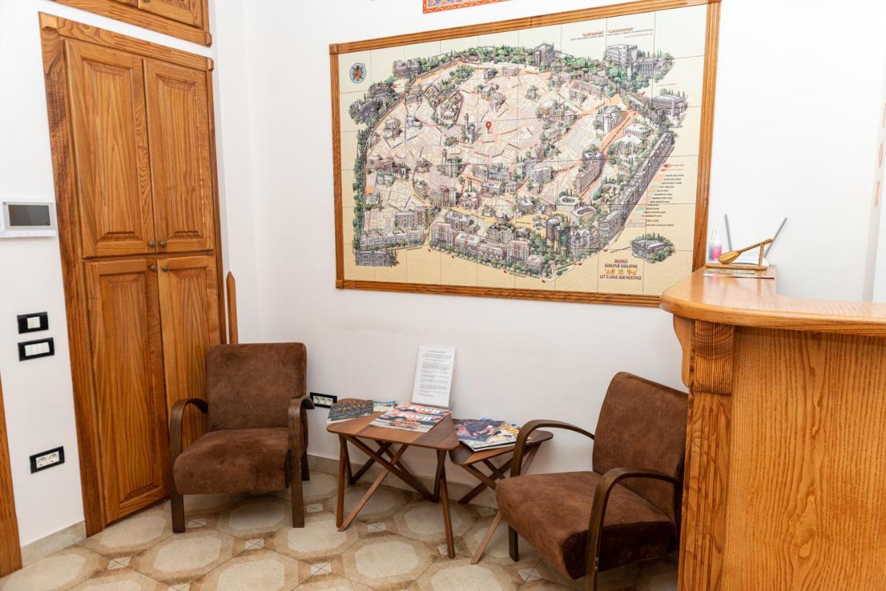Utopia Hotel Баку Экстерьер фото