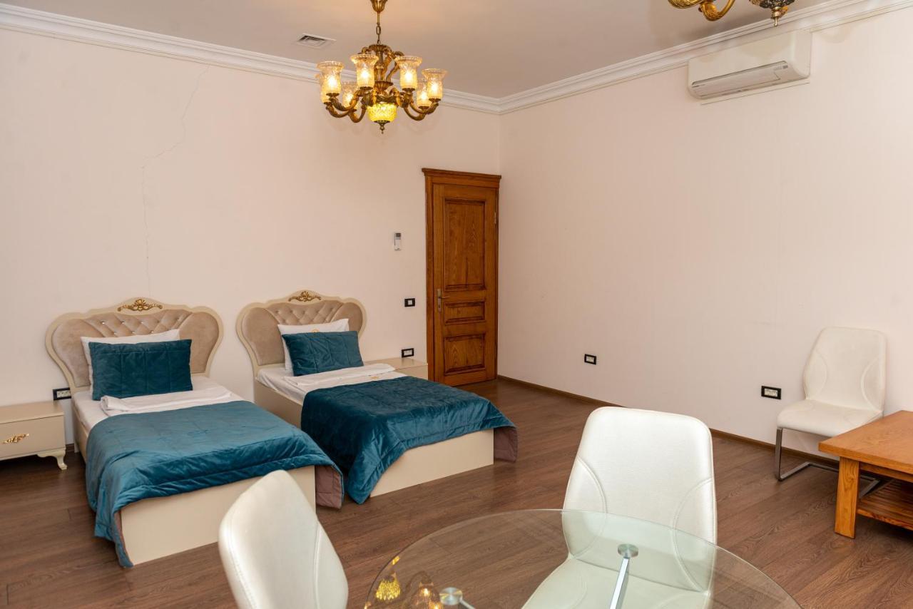 Utopia Hotel Баку Экстерьер фото