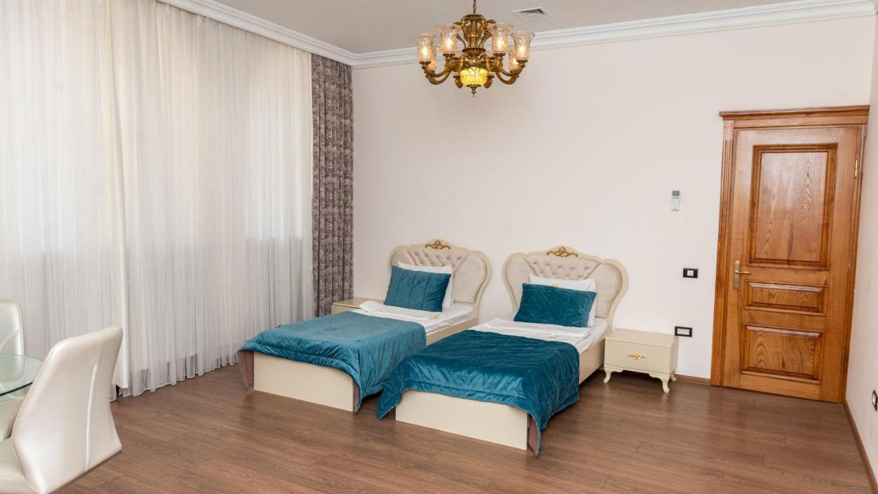 Utopia Hotel Баку Экстерьер фото
