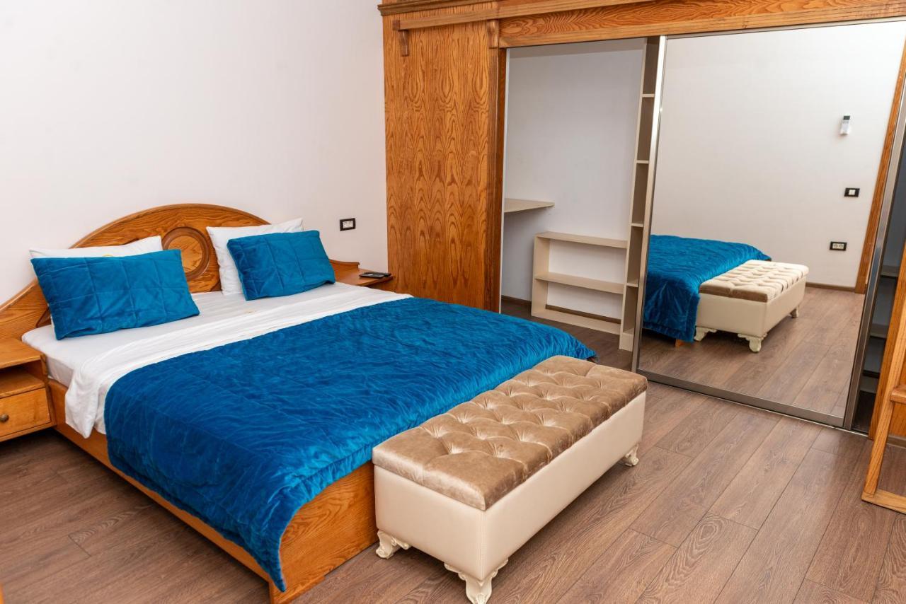 Utopia Hotel Баку Экстерьер фото
