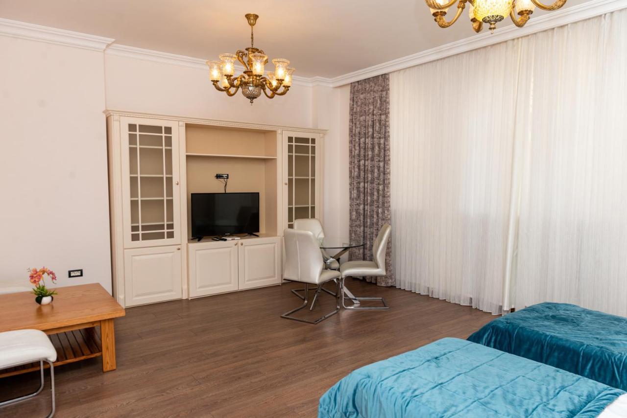 Utopia Hotel Баку Экстерьер фото