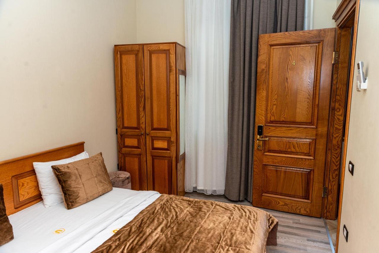 Utopia Hotel Баку Экстерьер фото