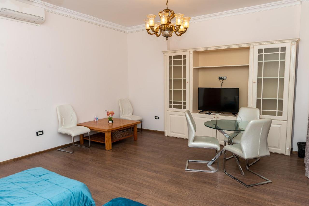 Utopia Hotel Баку Экстерьер фото