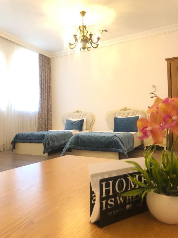 Utopia Hotel Баку Экстерьер фото